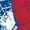 ROYAL BLUE, variant on Spider-Man - Portrait - Men's Sleeveless Graphic Tank