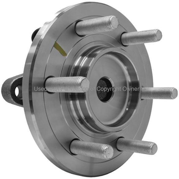 MPA WH515170 Wheel Bearing and Hub Assembly