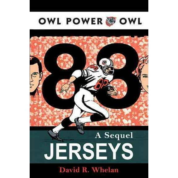 88 Jerseys : A Sequel