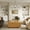Light Walnut, variant on GUNAITO Lift Top Coffee Table with Storage, Square Coffee Table and Modern Farmhouse Center Table for Living Room, Natural wood color