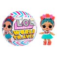 thumbnail image 1 of LOL Surprise World Travel Dolls, 1 of 6