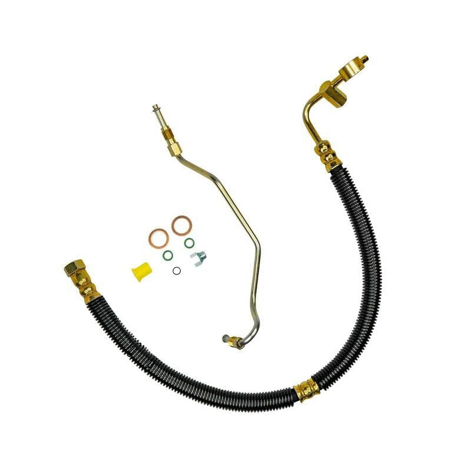 Power Steering Pressure Line Hose Assembly - Elite Hoses