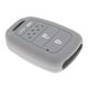 thumbnail image 4 of Funda protectora para llave de coche, nueva y duradera, para Fit City Greiz gris, 4 of 7