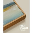 thumbnail image 3 of SHENIFY Abstract Landscape Wall Art 16x24in3pcs Natural Framed Set Minimalist Neutral Illustrations Modern Art Decorative Nordic for Living Room Bedroom Hallway, 3 of 5