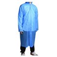 thumbnail image 4 of Imperméable Portable pour Adulte, Poncho de Pluie avec Capuches et Manches, 4 of 4