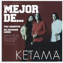 Ketama - Lo Mejor de Ketama - Music & Performance - CD