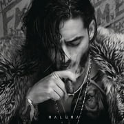 SME US LATIN LLC Maluma - F.A.M.E. - CD