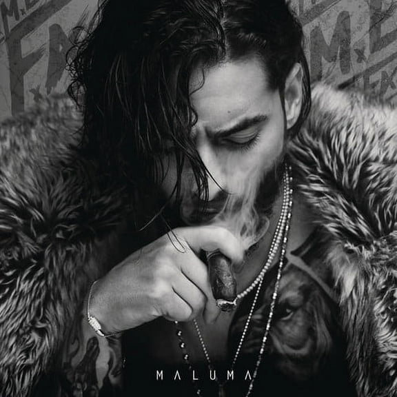 Maluma - F.A.M.E. - CD -Sony Music