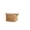 #1 Medium Brown, variant on Dmlowu Wood Woven Storage Basket with Handles, Storage Containers for Toys Clothes Towels Gifts, Vintage Handmade Wicker Wardrobe Shelf Storage Bins