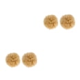 thumbnail image 4 of Soidarity Extensión de moño afro hermosa y manejable con fibra para cabello natural para mujeres vanguardistas Q9 1TBurg Q9 1TBurg 2Conjunto, 4 of 6