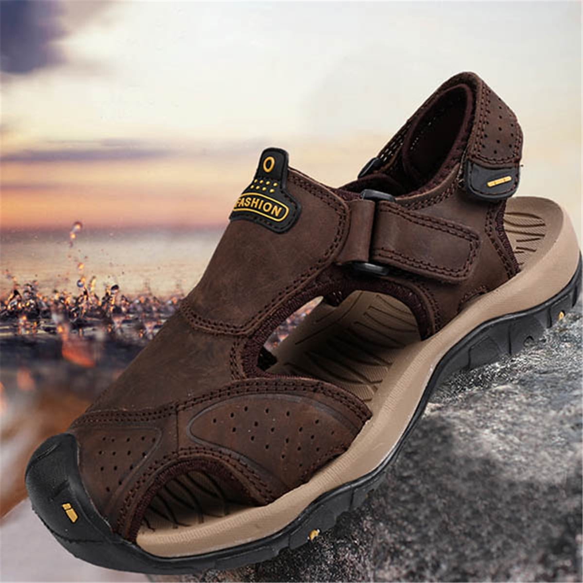 mens fishing sandals