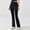 A1 Black, variant on Compression Leggings for Women Butt Lift Yoga Workout Pants 3d Compression Yoga Pants Full Length Workout Yoga Pants Compression Tights for Fitness Gym A1 White S-2XL