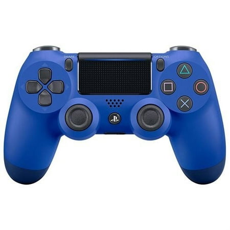 Wave Blue Custom PS4 Modded Controller for COD games All Games