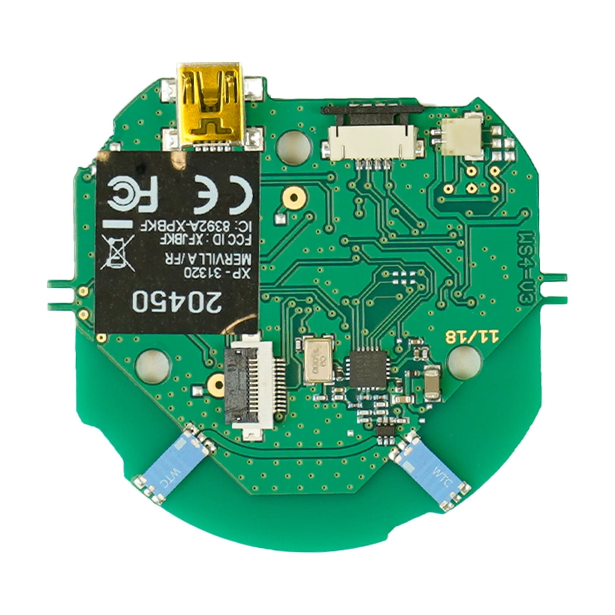 XP Deus Metal Detector WS4 PCB