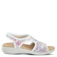 thumbnail image 5 of Flexus Women's NYAMAN-FLORAL Sandals, 5 of 6