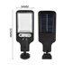 thumbnail image 1 of Farolas solares para exteriores, lámpara Solar impermeable con 3 modos de luz, Sensor de movimiento PIR, iluminación de seguridad para jardín, porche y garaje, 1 of 4