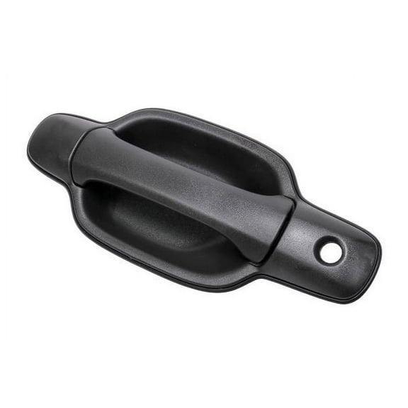 Front Passenger Side Exterior Door Handle