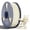 C-pla+2.0-1kg-bone White, variant on Rainbow PLA 3D Printer Filament Bundle, 4 Colors 250g Spools (1kg Total) 1.75mm, Gradient Fast Color Change Each 8 Meters, Neatly Wound & Vacuum Packed