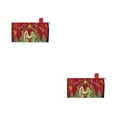 thumbnail image 1 of Redempat EASY TO ASSEMBLE Box Cover For Mail Box Durable Oxford Home Garden Decorative Goods Letter Box Cover YTYH2309074 2Set, 1 of 6