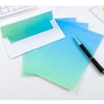 thumbnail image 1 of LOLIPPYY 8 Sets Letter Paper and Envelopes Set for Party Invitations Teachers Appreciation, 1 of 8