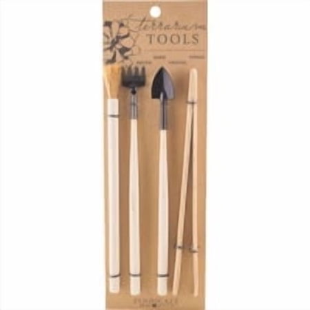 Syndicate Sales (formerly Avera Products) Syndicate Home and Garden Terrarium Tool Kit - Pack of 2 Shop Supply Pack