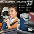 thumbnail image 6 of 1pc headmaster 30oz Tumbler with Straw & Handle - Insulated Stainless Steel Cup | Holiday Gift for Man Women (Christmas, Valentine's, Birthday), 6 of 7