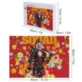 thumbnail image 2 of Harley Quinn Puzzle - 300 PCS Jigsaw Puzzle, 2 of 8