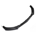 thumbnail image 3 of Front Bumper Lip,ABS 3pcs Carbon Fiber Style Front Bumper Lip Spoiler Replacement For  3 Axela 2014-2019 For Front Bumper Lip Front Spoiler Front Splitter Bumper Diffuser Car, 3 of 8