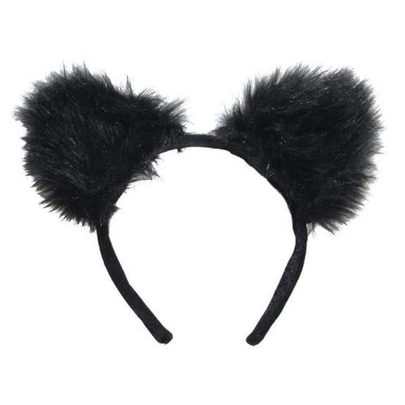 Adult Animal Tail & Ear Set, One Size Fits Most