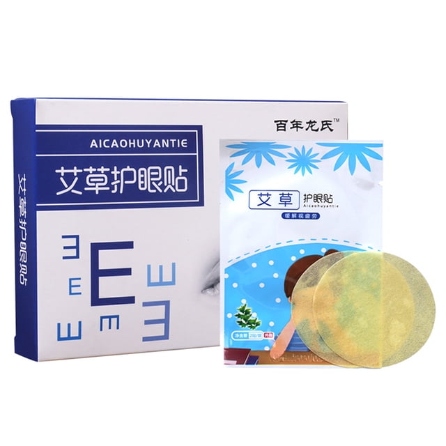 Máscaras para los ojos para las ojeras y la hinchazón Fatiga ocular desechable TFixol Almohadillas para los ojos