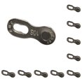 thumbnail image 1 of Eigraketly Cadena de Bicicleta 8/9/10 Velocidad Hebilla BMX Carretera Carreras Monta?a Plata 10 velocidades 10piezas Eigraketly CBP061171, 1 of 4