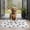 French Bulldog, variant on French Bulldog Footprint Door Rugs,Washable Non Slip Door Mats Indoor,Decorative Door Mats,Entry Mat Indoor for Entrance,Bedroom,Kitchen,Bathroom,17"x30"