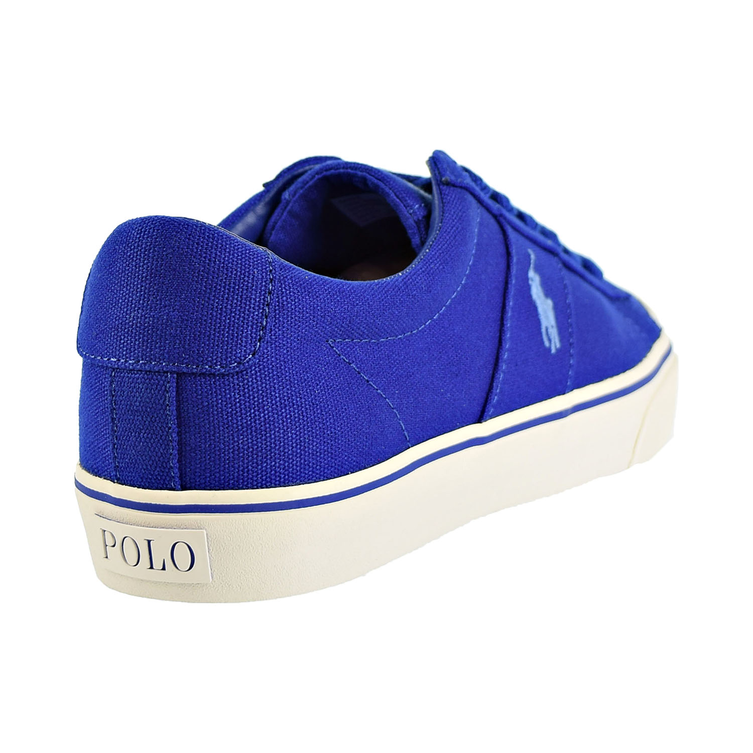 Polo Ralph Lauren Sayer Men's Shoes Blue 816710017-003 - image 3 of 6