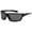 Black, variant on Nitrogen Polarized Sunglasses Mens Sport Running Fishing Golfing Driving Glasses