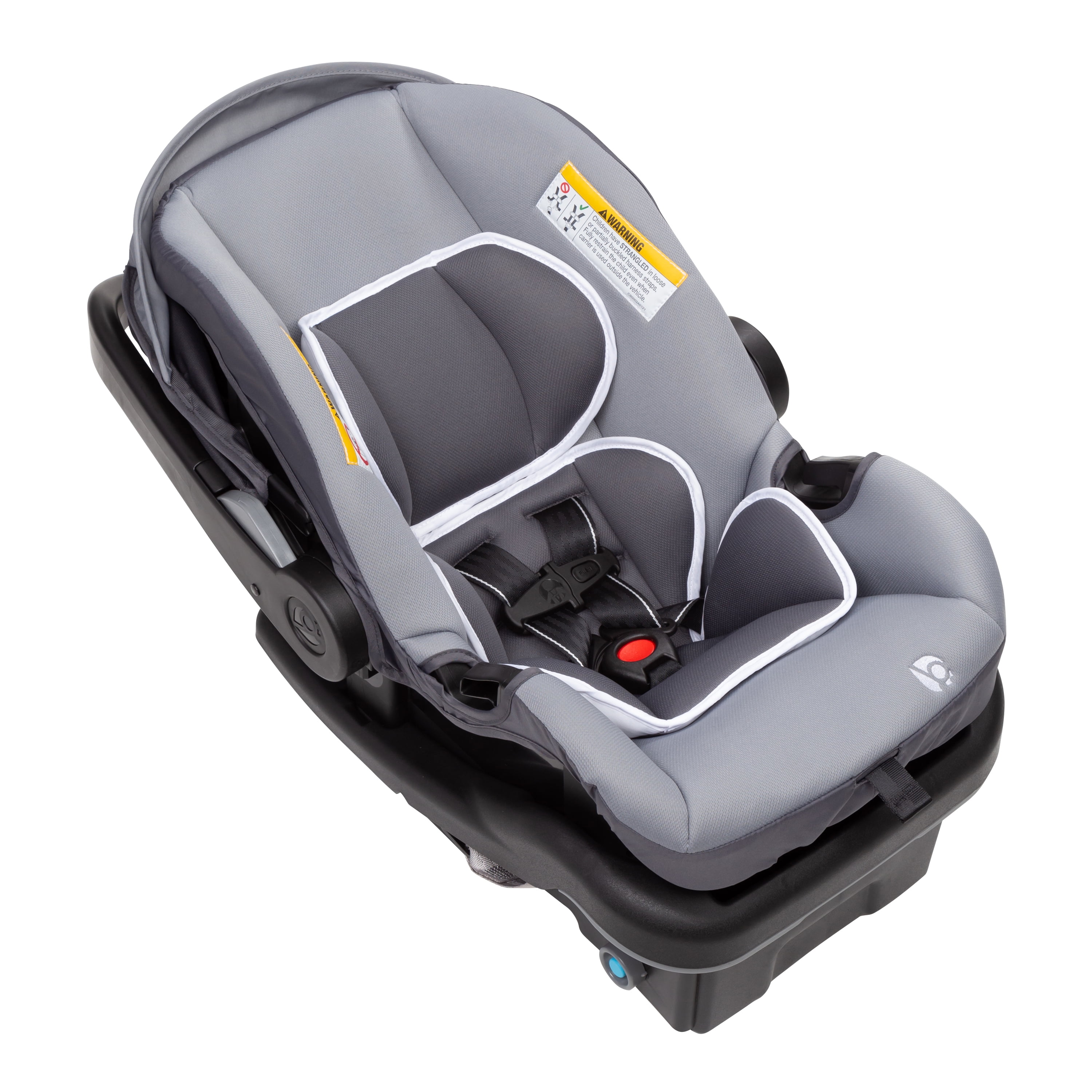 Baby Trend EZ-Lift Pro Infant Car Seat with Base, Dash Black