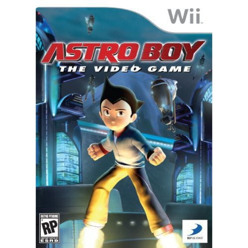 astro boy toys walmart