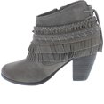 thumbnail image 2 of Naughty Monkey Women's in Lyne Ankle Bootie, 2 of 7