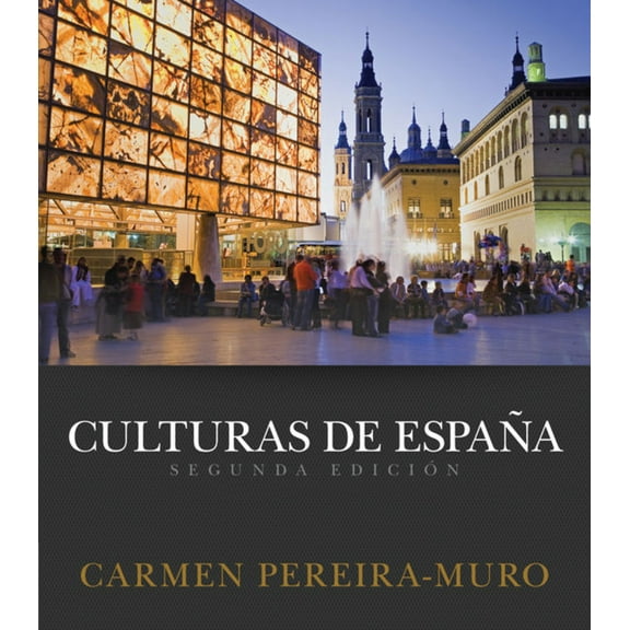 Pre-Owned Culturas de Espana (Paperback) 1285053648 9781285053646
