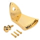 thumbnail image 2 of Puente de mandolina profesional Sunnimix dorado 8 cuerdas, 2 of 7