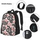 thumbnail image 3 of Disketp Black Snake Mochila Estampada de Gran Capacidad con Lonchera y Estuche, Set de 3 Piezas para Estudiantes, 3 of 7
