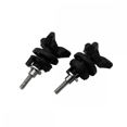 thumbnail image 1 of Windshield Lock Adjustment Screw Windscreen Mount Clip Clamp Bolt For R1200gs R 1200 Gs 2004-2016-Vinsniv, 1 of 4
