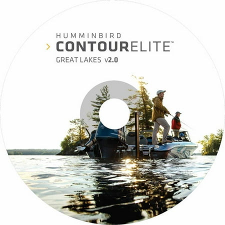 Contour Elite Great Lakes PC Software (MI/IN/OH/KY/TN) Contour Elite Great Lakes PC Software (MI/IN/OH/KY/TN)