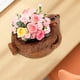 thumbnail image 4 of Bandeja para plántulas con forma de nutria, maceta de interior, maceta pequeña única para suculentas, maceta decorativa para jardín, bandeja para plántulas., 4 of 6