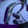 thumbnail image 2 of JOGZMZ Bluetooth Headphones Business Digital Display HD Noise Reduction Call Long Life HIFI Sound Quality Fully Smart Keys, 2 of 8