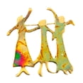thumbnail image 1 of Épingle à Revers Colorée pour Enfants, 1 of 1