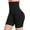 Black, variant on Shapewear Shorts Tummy Control for Women High Waisted Body Shaper Underwear Slimming Slip Shorts Under Dresses