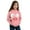 White, variant on Little Girl Sweatshirt Kids Children Boys Winter Long Sleeve Hoodie Cartoon Pig Printing Cute Pullover Tops Clothes for Girls Size 7-8T