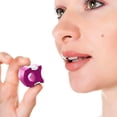 thumbnail image 2 of Pelota de fitness Jawline Exerciser, tónica facial, HUOGUO, 40 libras, 2 of 5