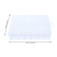 thumbnail image 2 of RUNROTOO 120Pcs Clear Nail Mold ABS Material for Professional Salon and Home Use, 2 of 7