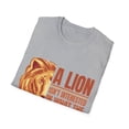 thumbnail image 5 of Lion and Sheep Thoughts Motivational Graphic Art, 5 of 5